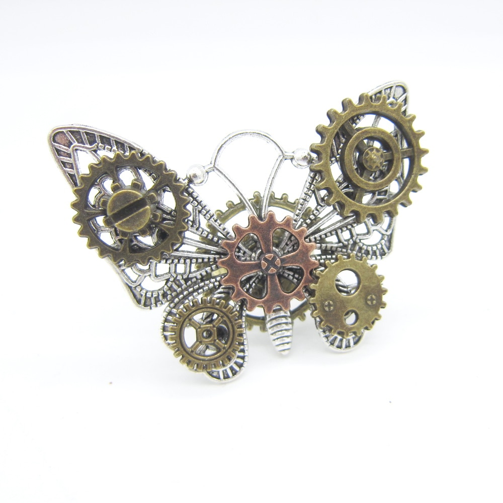 butterfly ring 12